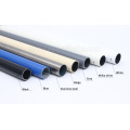 New design stainless steel lean pipe cheap pe coated pipe for shelf